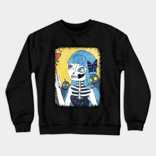 Playing With Monsters Crewneck Sweatshirt